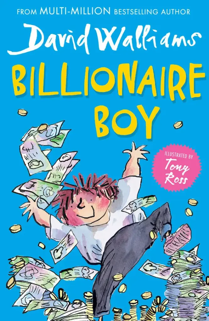 DAVID WALLIAMS - BILLIONAIRE BOY
