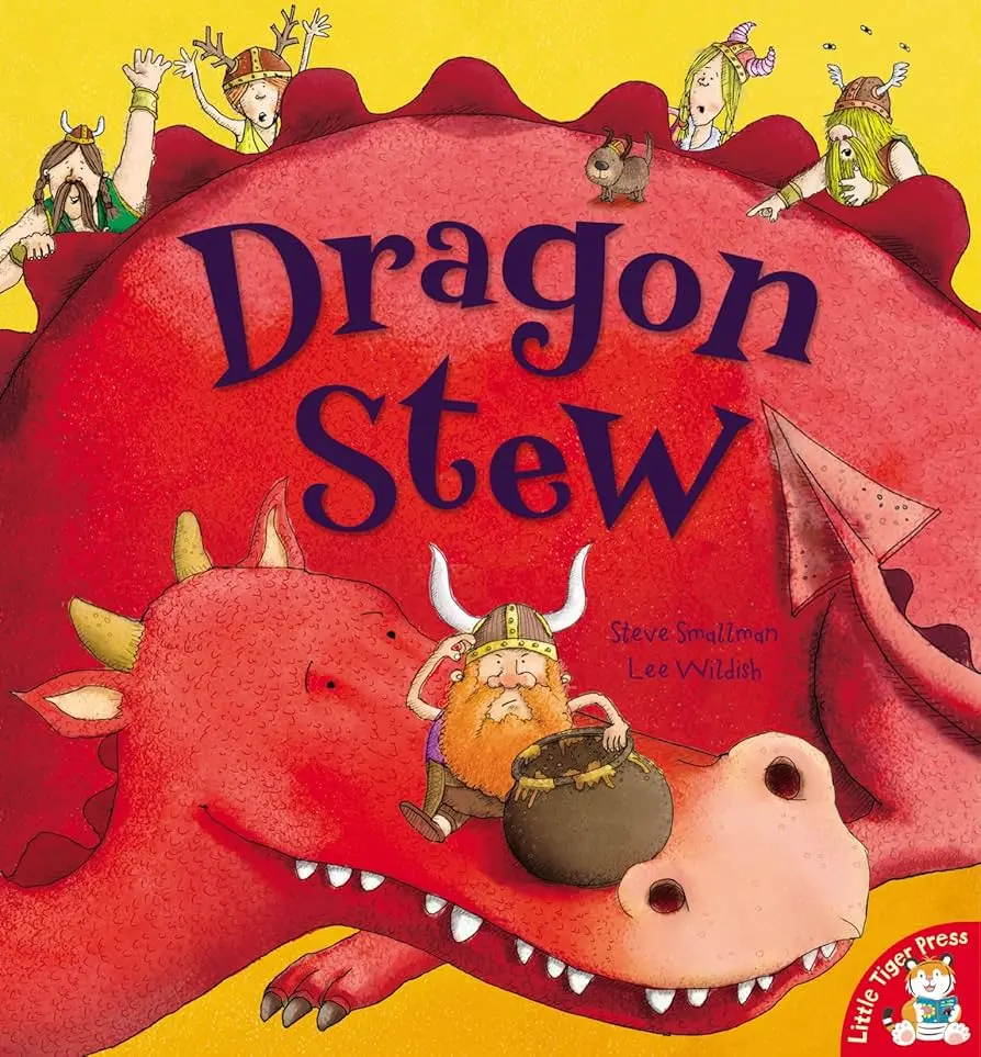 DRAGON STEW BY STEVE SMALLMAN