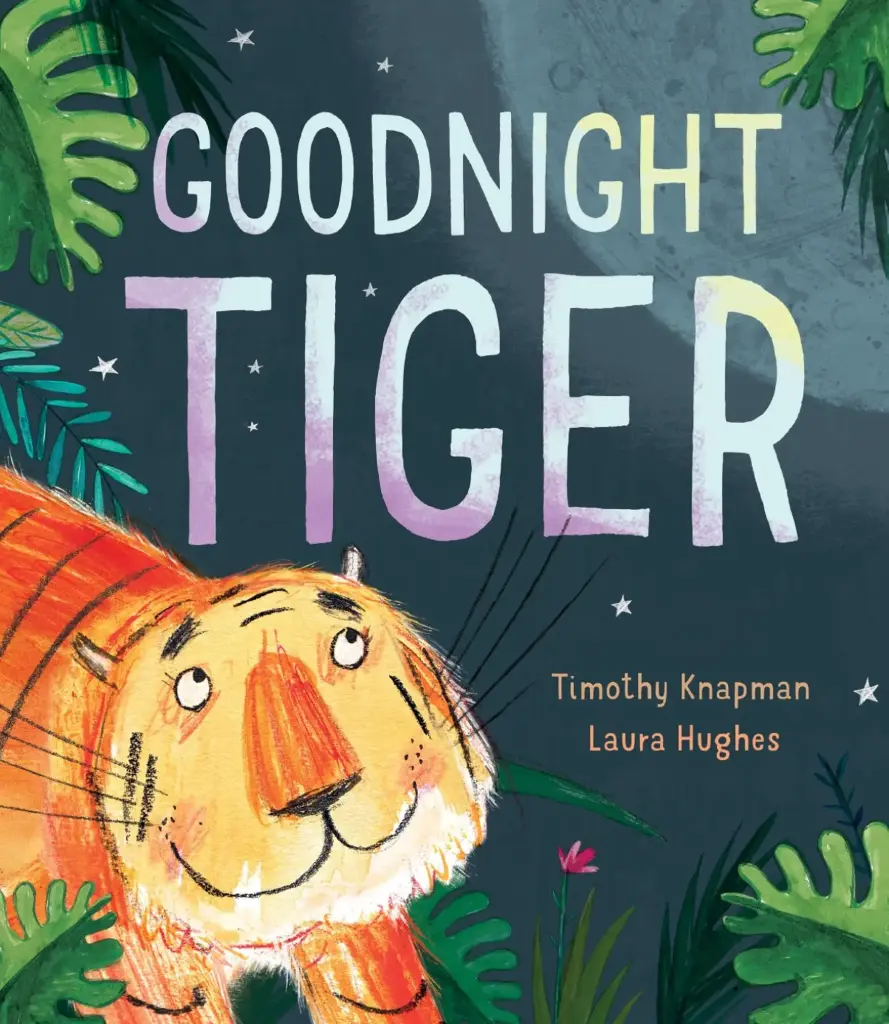 GOOD NIGHT TIGER