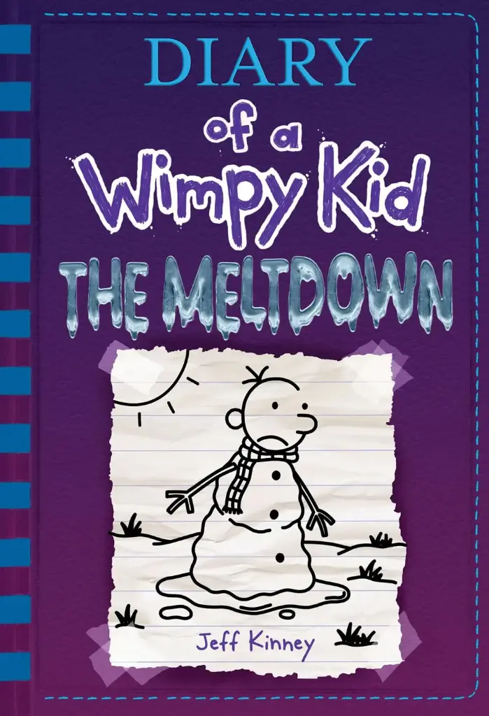 DIARY OF A WIMPY KID - THE MELTDOWN