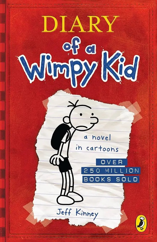 DIARY OF A WIMPY KID 