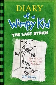 DIARY OF A WIMPY KID - THE LAST STRAW