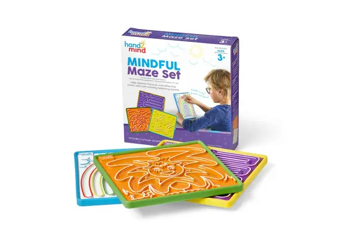 MINDFUL MAZE SET