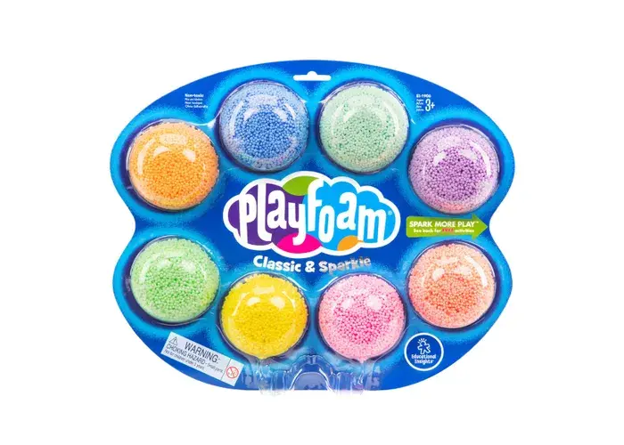 8 PACK PLAYFOAM