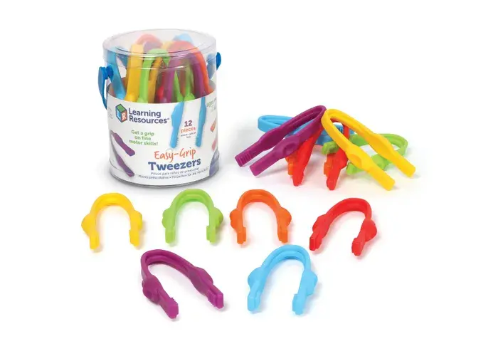 EASY-GRIP TWEEZERS