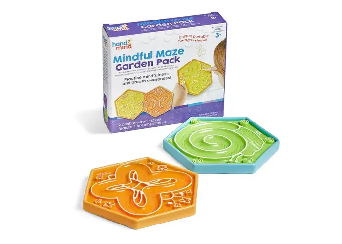 MINDFUL MAZE GARDEN PACK