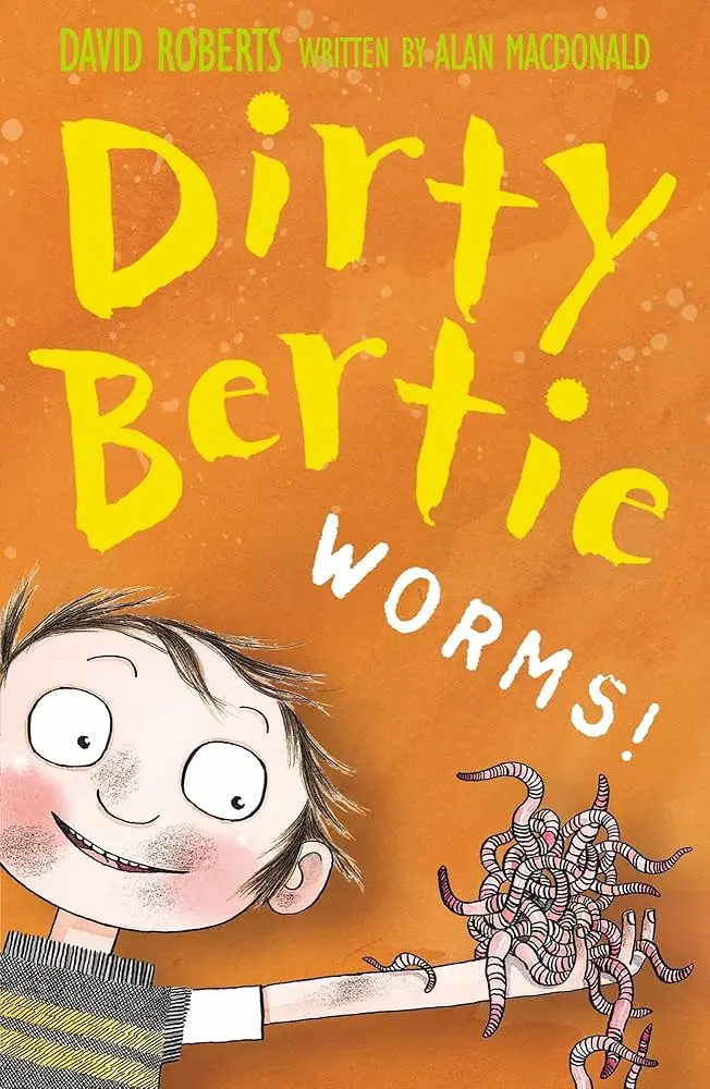 DIRTY BERTIE - WORMS