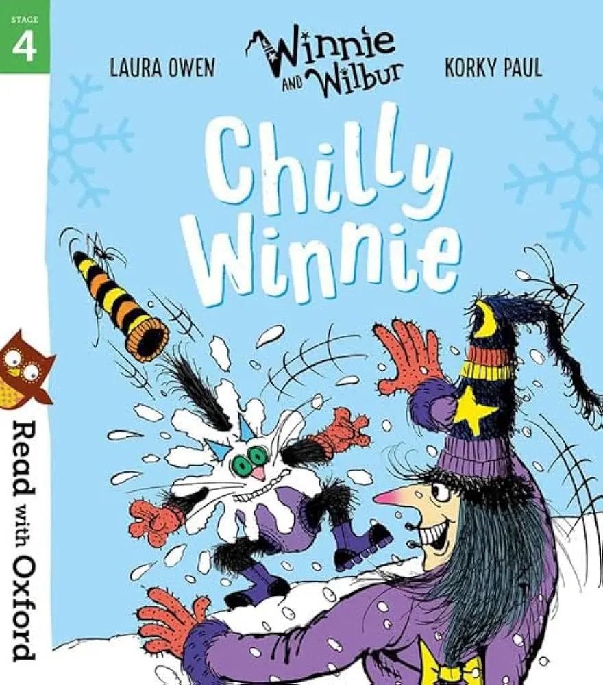 CHILLY WINNIE - STAGE 4