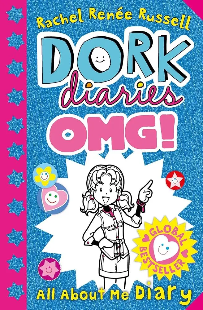 DORK DIARIES - OMG