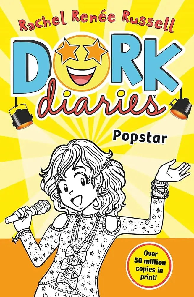DORK DIARIES - POPSTAR
