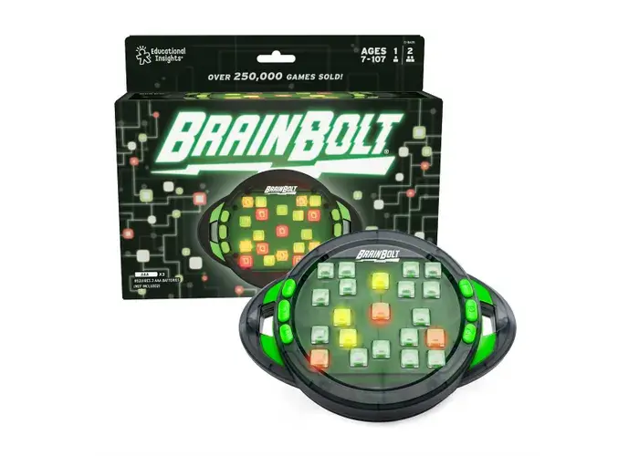BRAINBOLT