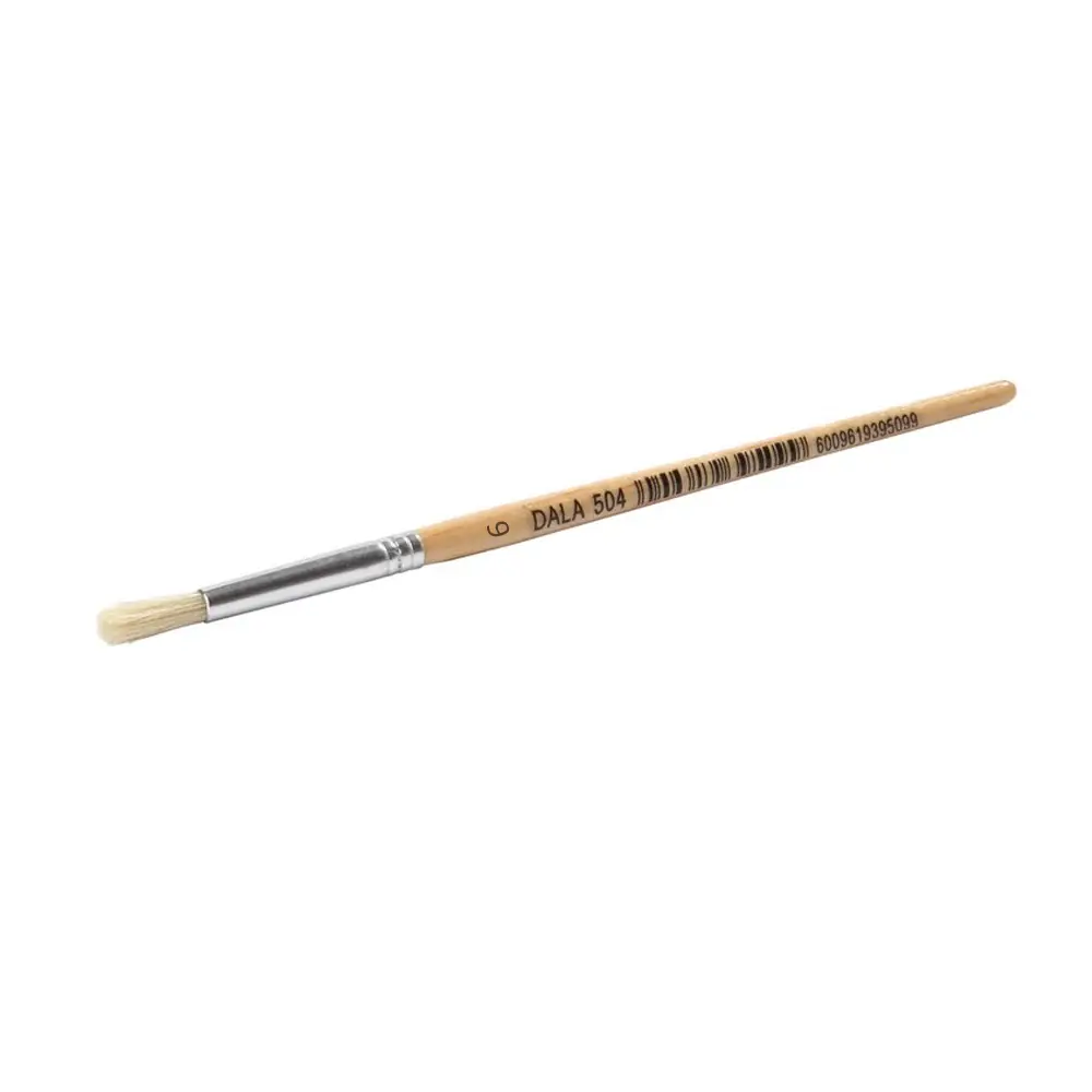 DALA 504 STUBBY BRUSH 6
