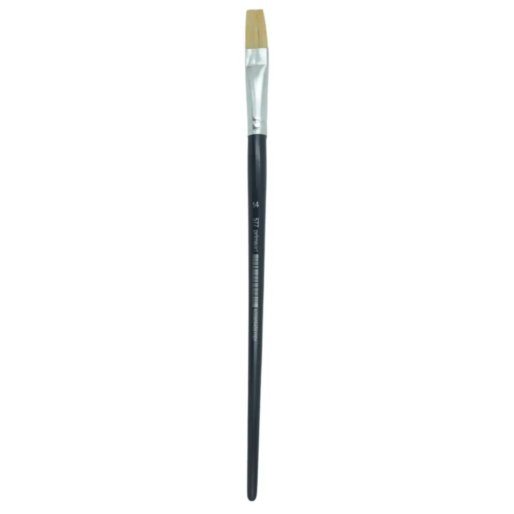 DALA 577 FLAT BLACK BRUSH 14