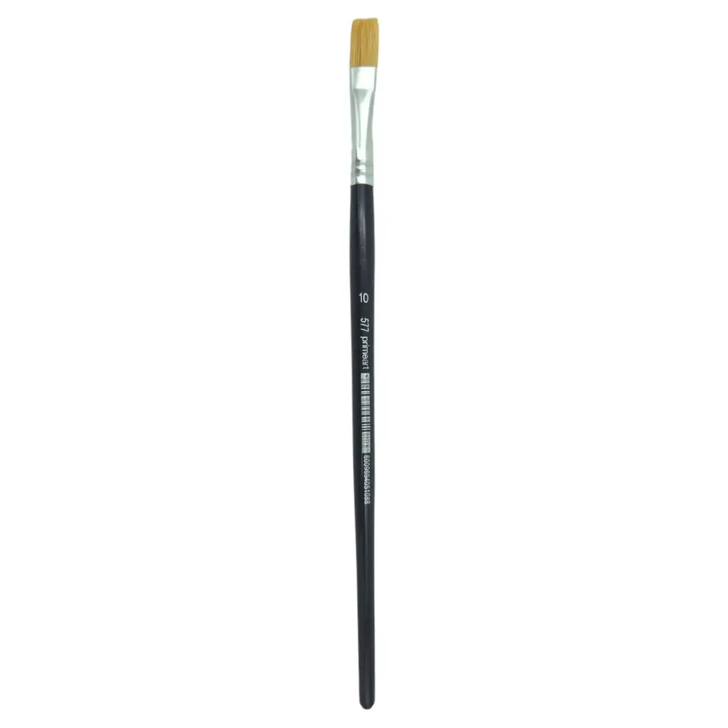 DALA 577 FLAT BLACK BRUSH 10