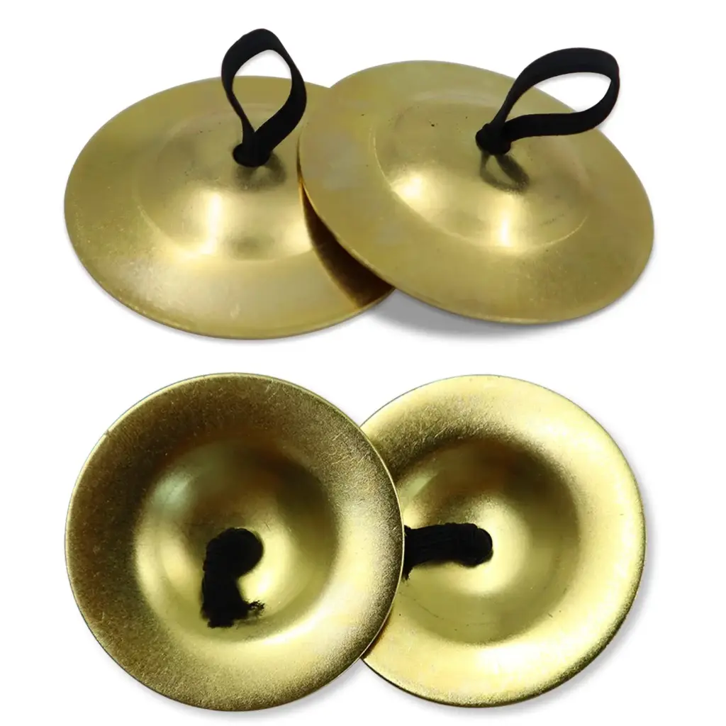 FINGER CYMBALS (5.3CM)