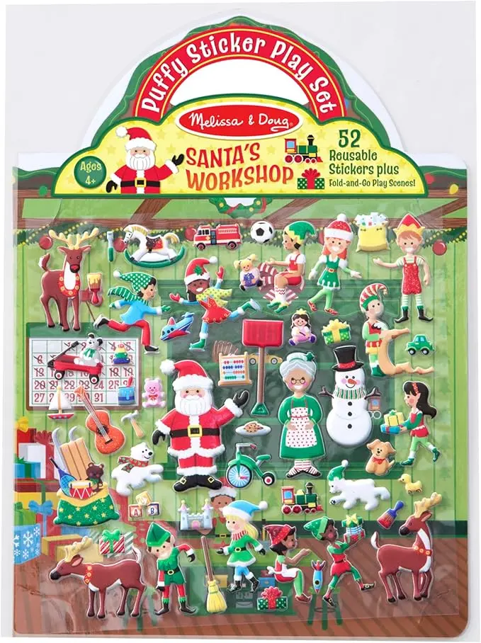 HOLIDAY ACTIVITY SETS