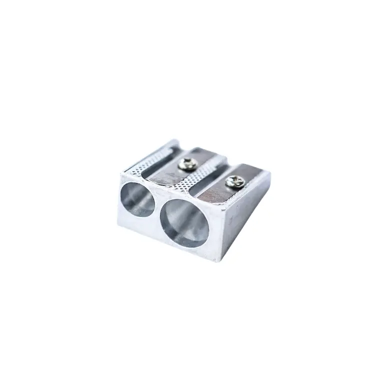 ALUMINIUM SHARPENER 2 HOLE