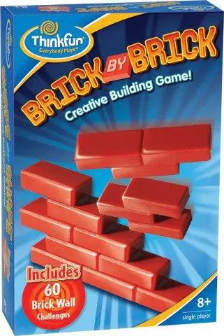 BRICK BY BRICK