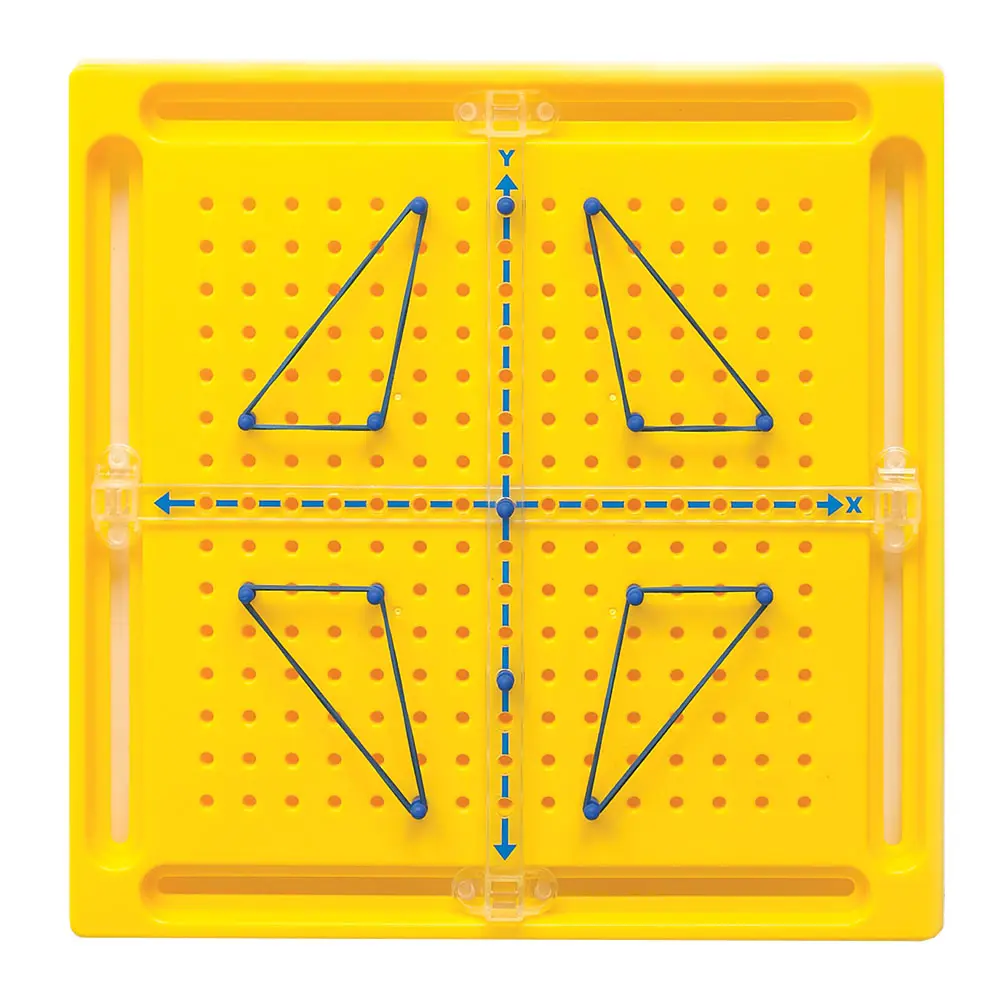 XY COORDINATE PEGBOARD