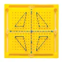 XY COORDINATE PEGBOARD