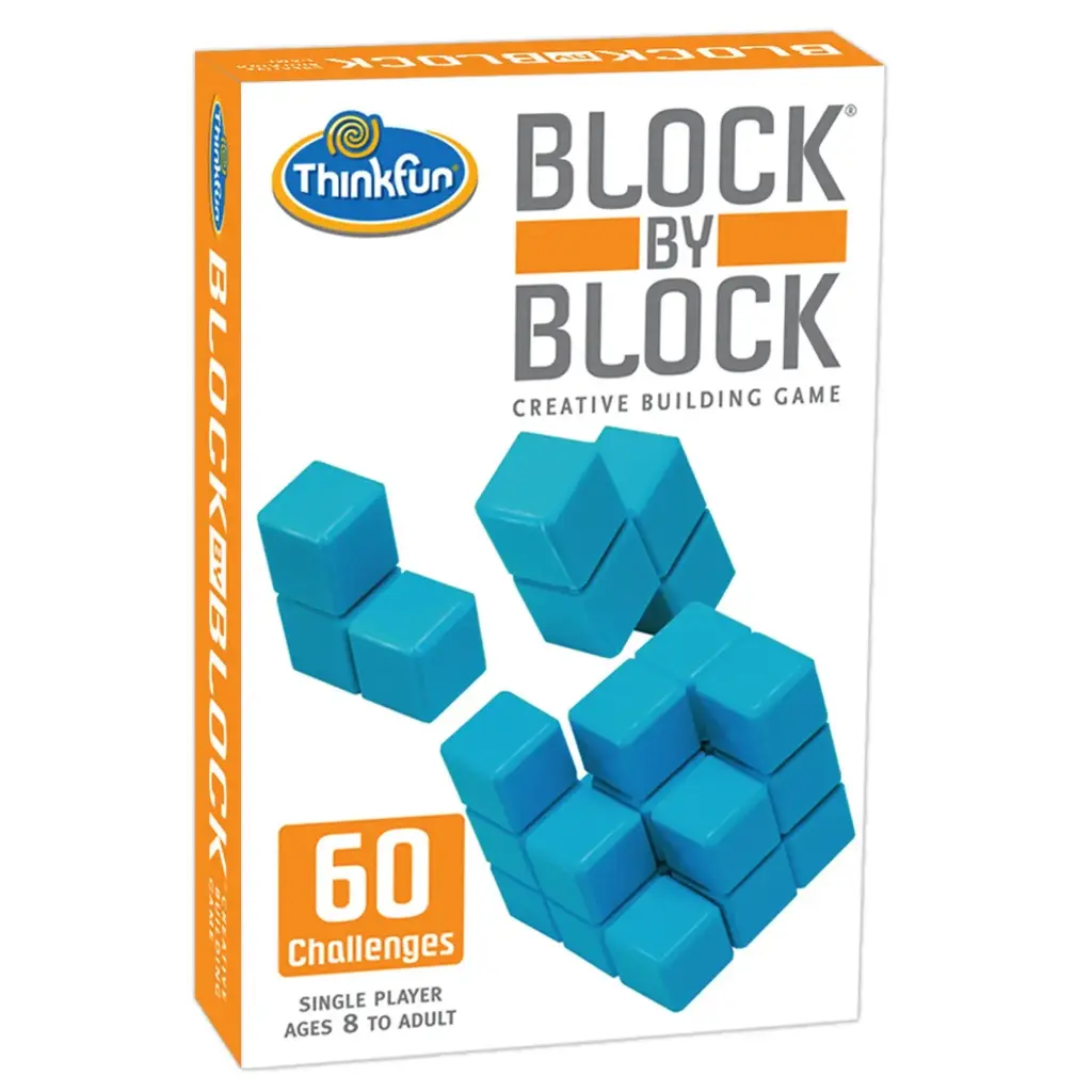 BLOCK BY BLOCK