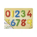 TRAY PUZZLE NUMBERS