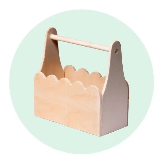 BASKET WOOD
