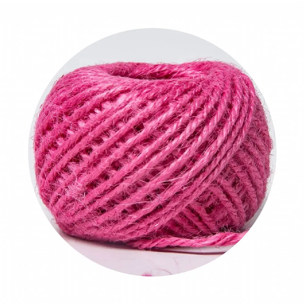 Assorted Colour TWINE 20M