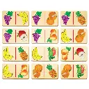 FRUIT DOMINOES