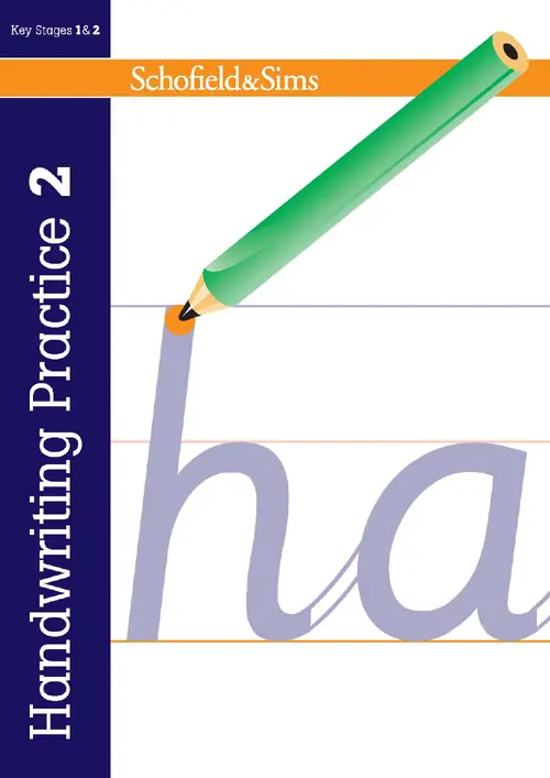 HANDWRITING PRACTICE 2
