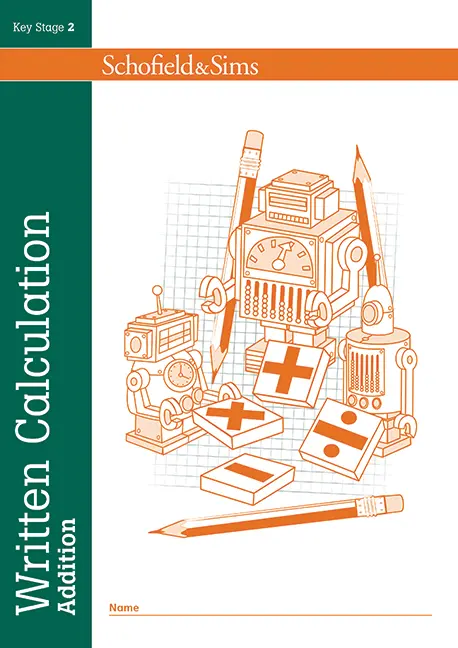 WRITTEN CALCULATION - ADDITION