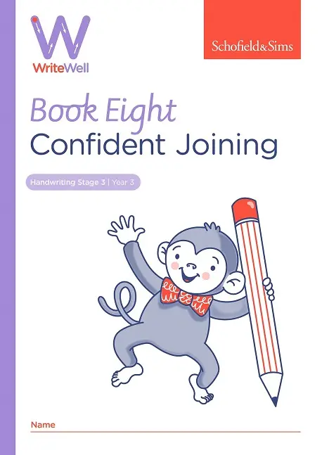 WRITEWELL 8: CONFIDENT JOINING