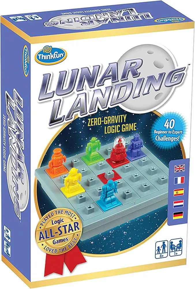 LUNAR LANDING