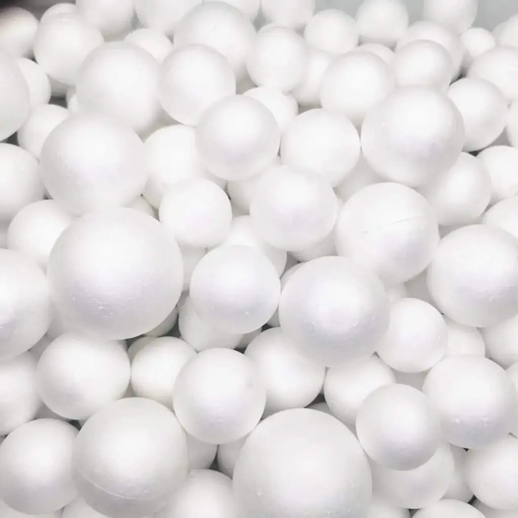 FOAM BALLS ASS 40PCS