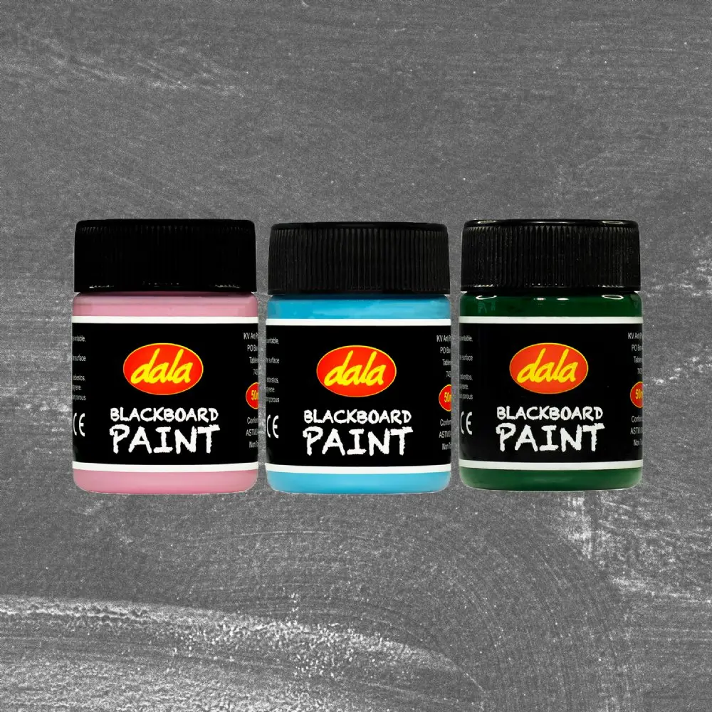 BLACKBOARD PAINT ASS 50ML
