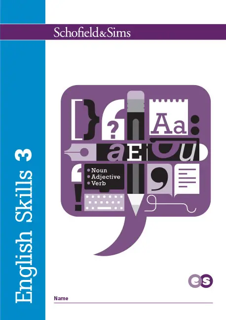 ENGLISH SKILLS 3
