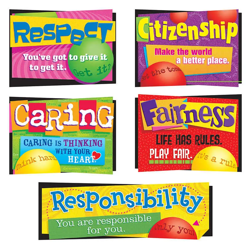 CHARACTER EDUCATION