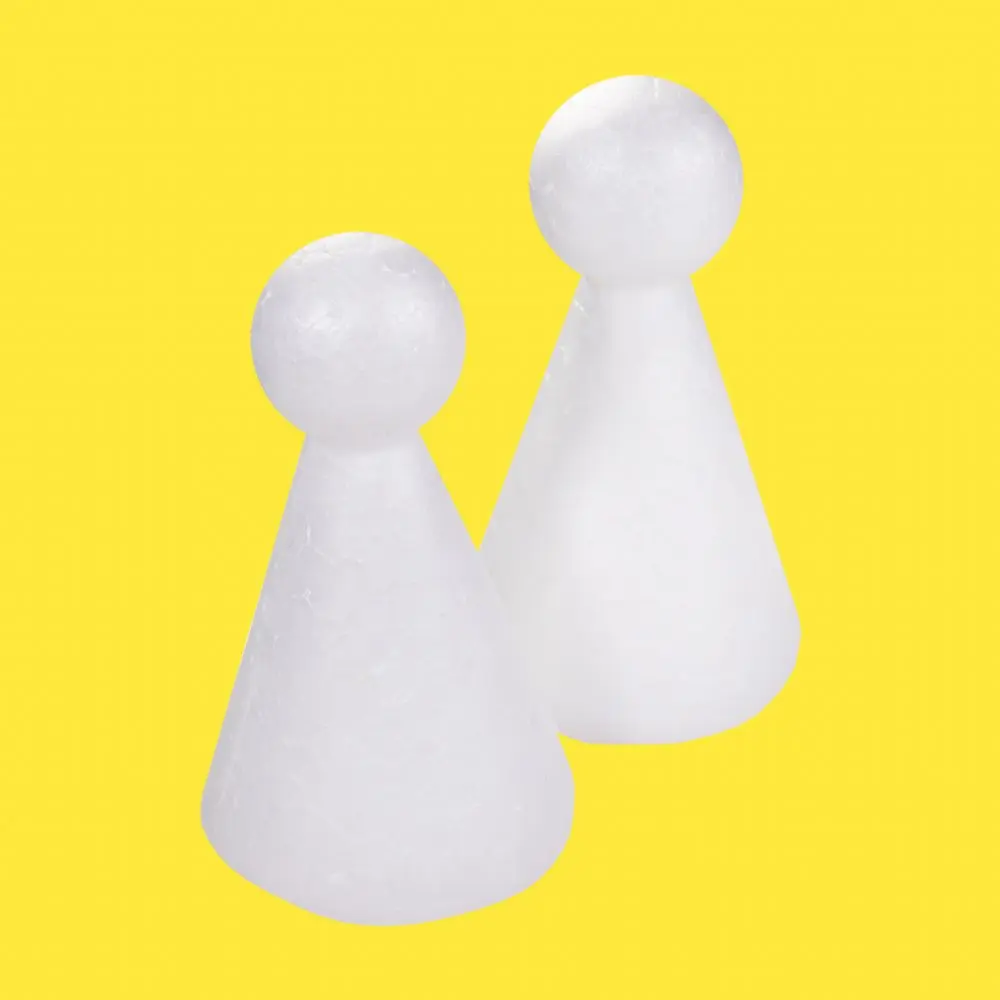 FOAM ANGELS 110MM - 2PCS