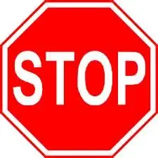 FLASH CARDS - ROAD SIGNS
