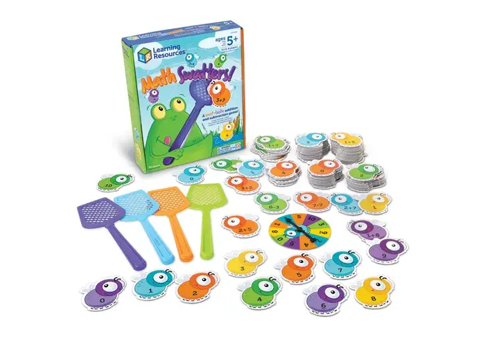 MATHSWATTERS ADDICTION & SUBTRACTION