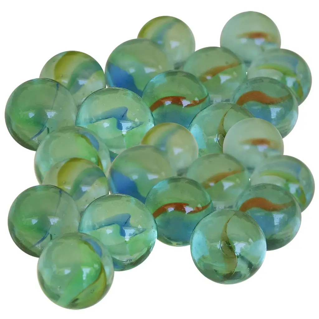 MARBLES 100PCS