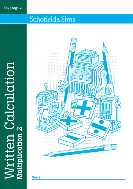 WRITTEN CALC - MULTI2