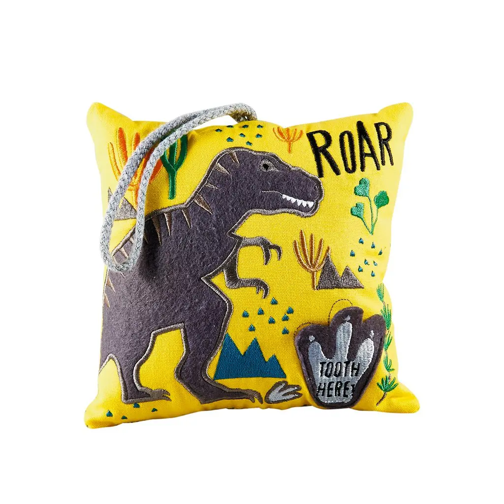 Toothfairy Cushion Dinosaur