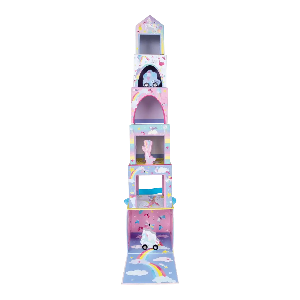 Stacking Cube Enchanted