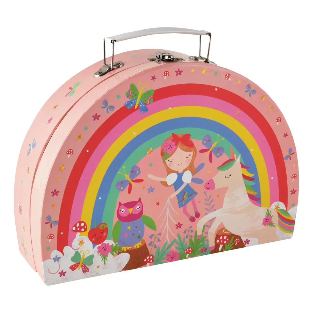 Tea Set Rainbow Fairy 10Pc