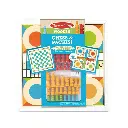 WOODEN CHESS & PACHISI (LUDO)