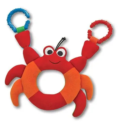 LINKING CRAB