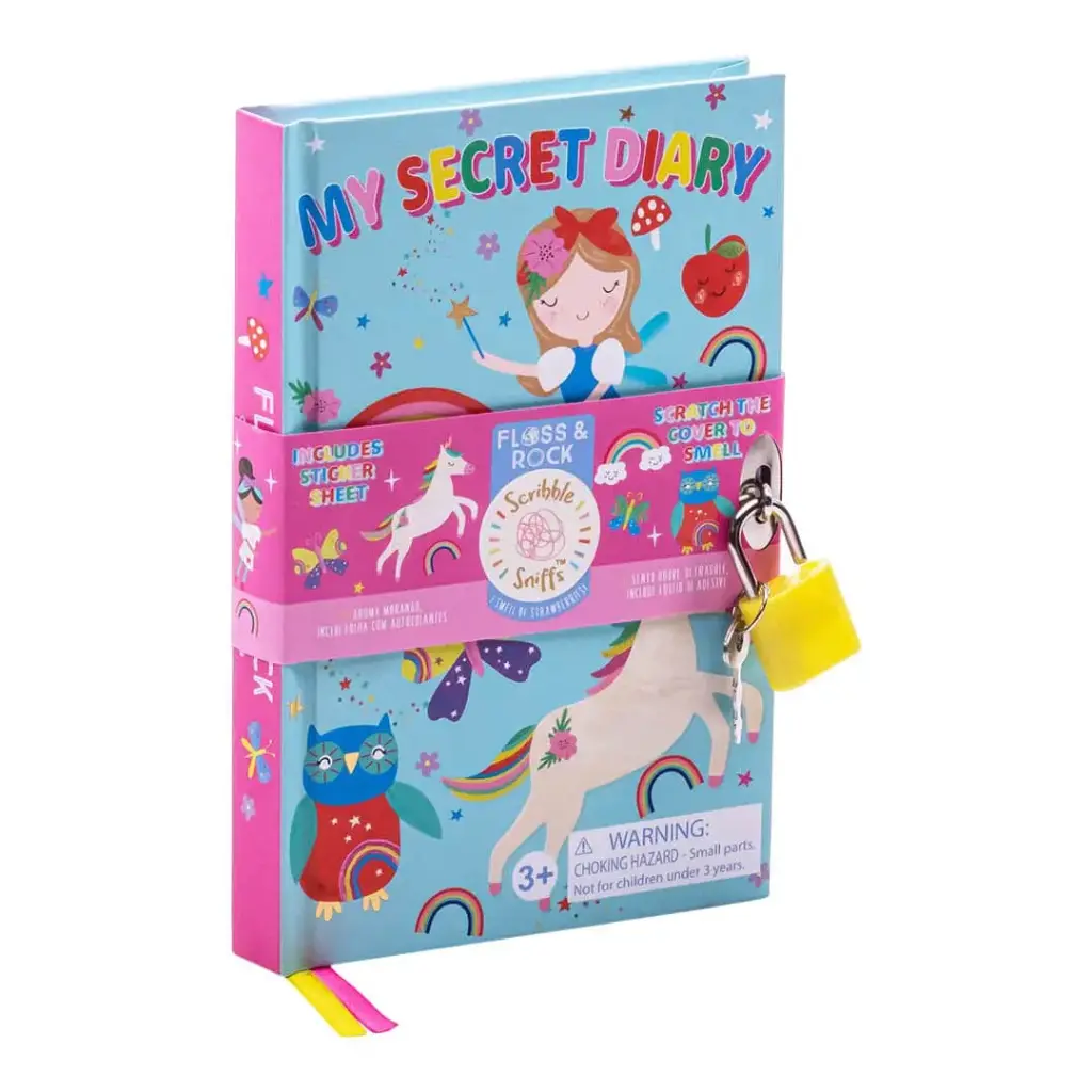 Secret Diary Rainbow Fairy