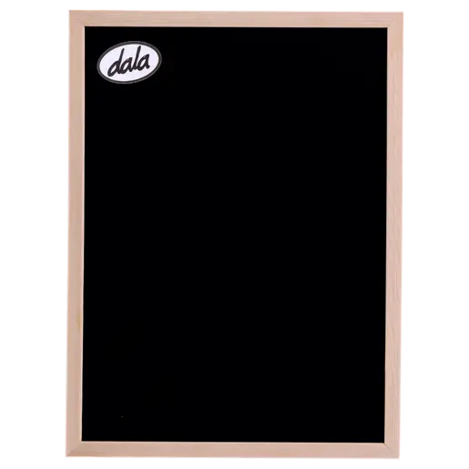 CHALKBOARD - A3
