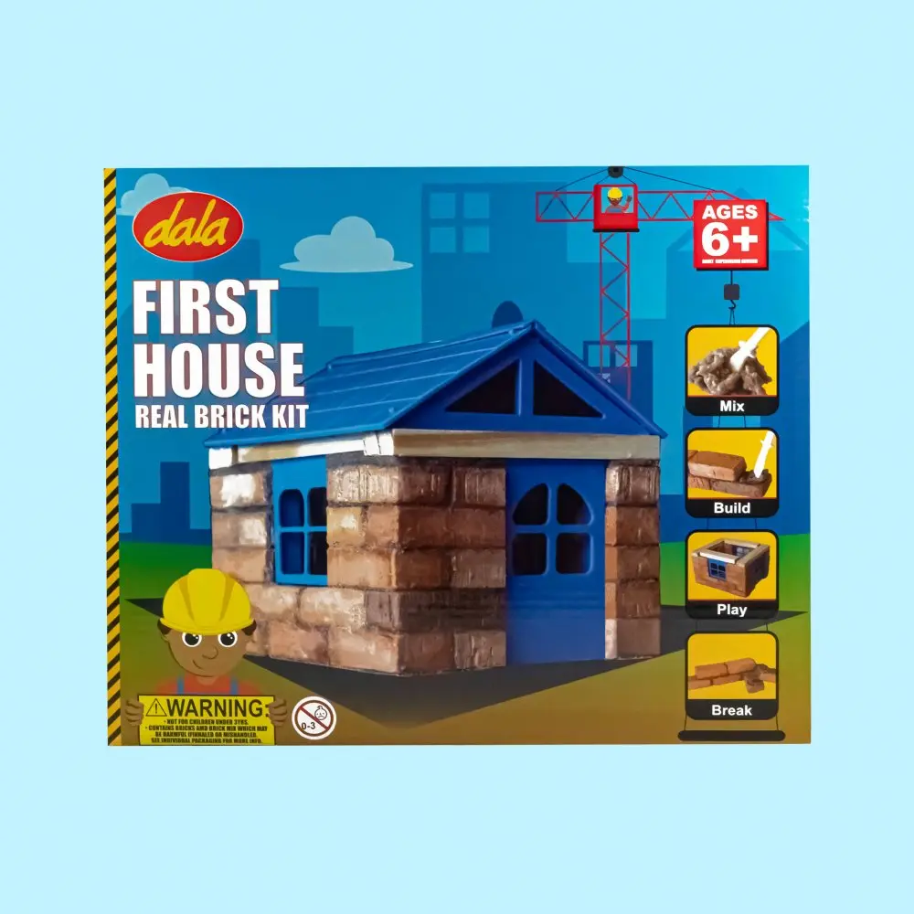 FIRST HOUSE